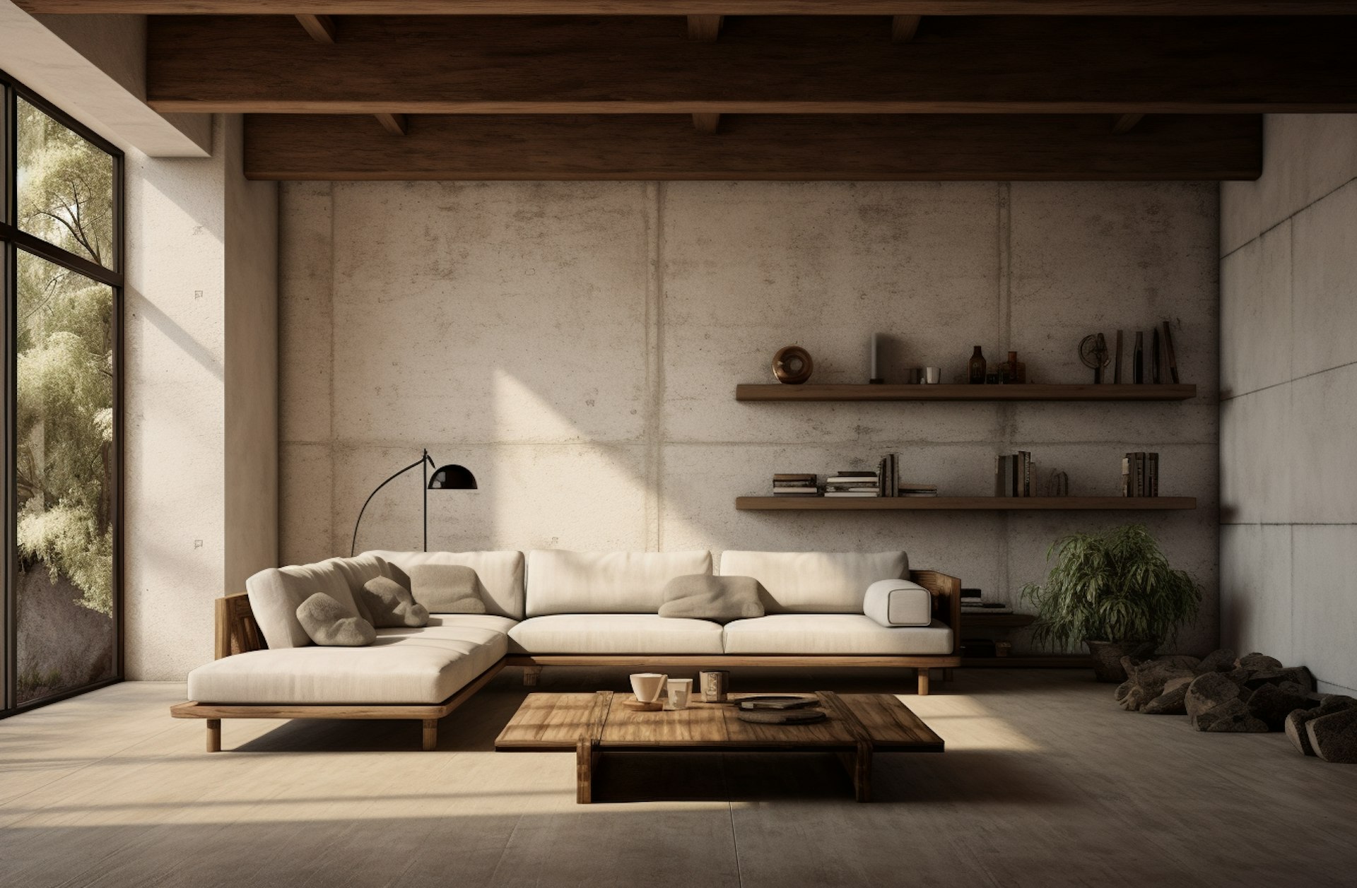 MODERN CONCRETE