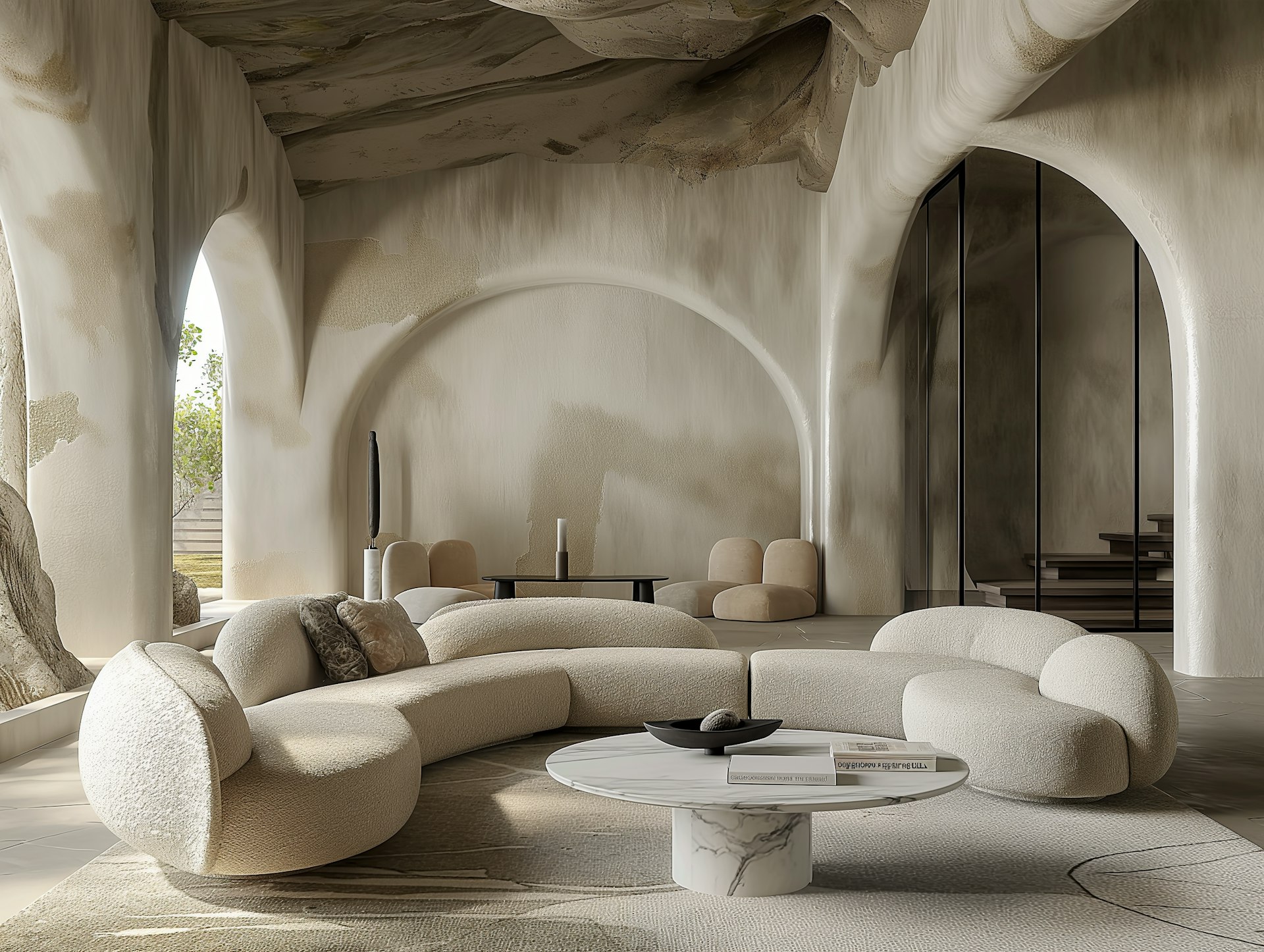 CURVED ELEMENTS